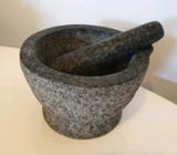 Mortar and Pestle