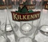 KILKENNY BEER GLASSES (NEW)
