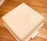 Large square Tupperware