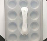 Cupcake caddy and tray