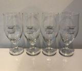 Set of 4 Beer Glasses