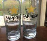 BRAND NEW GLASS CUPS 