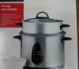 10 cup Rice Cooker