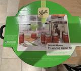 Ball deluxe home preserving starter kit