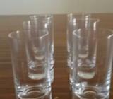 Boda Design Shot Glasses - NEW