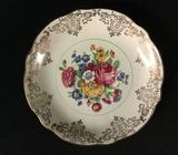 Hanley Pottery England saucer dish