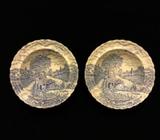 Myott England's Charm Bowls x 2
