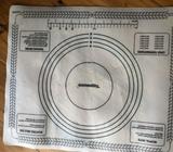 Tupperware Pastry Mat Sheet