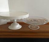 Cake stands