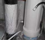 WATER PURIFIER...ATTACHES TO TAP
