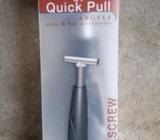 BRAND NEW!! Argyle Quick Pull Corkscrew