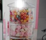 LOLLY JARS X 2 STILL IN BOXES