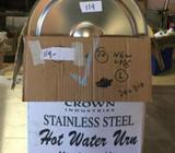 22 X NEW ROUND BAIN LIDS (ref: 119)