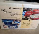 Le Creuset Classic 3 piece set