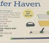 Norwex mop kit bundle brand new