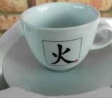 japanese design cappucino set