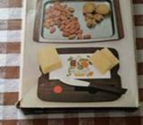 Retro Cheese Board and Service Tray