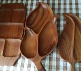 Wooden Serving Platters