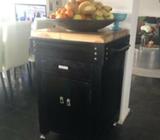 Mobile chopping board
