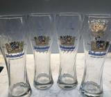 Weihenstephaner Wheat Beer Glass, Negotiable