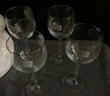 Glasses - Crystal by Christopher Stuart (Available)