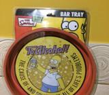 The Simpsons Bar Tray - New
