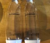 Sodastream bottle