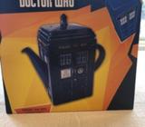 DOCTOR WHO TARDIS TEAPOT