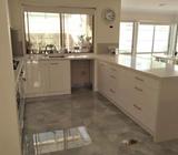 kitchen laundry home office benchtop custom made