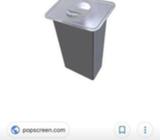 FRANKE waste bin