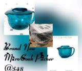 Tupperware MicroCook Pitcher 1L