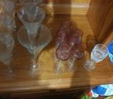 Goblets and flutes for sale