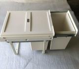 KITCHEN TWIN BIN HAFELE- NEW