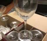 wine glasses all for $20