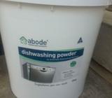 Abode 15 kg Dishwashing Powder