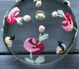 Vintage Food Protector Bumble Bee design Immaculate condition