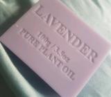 Lavender soap