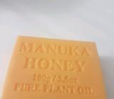 Manuka honey soap australian made