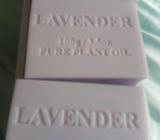 Lavender soap