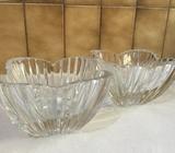 Glass bowls