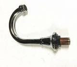 160 MM(high) CURVED BSN SPT SWL KICTHEN /LAUNDY TAPS CHROME FINI