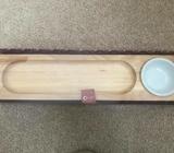 BRAND NEW Bagette and Dip set