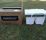 Dual bin system Kimberley