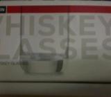 Quality whiskey tumblers