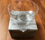 Krosno Glass Bowl