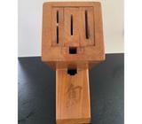 Shun Knife Block