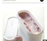 Tivoli ice cream ice cream tub