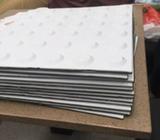 12 Tactile. Hazard tiles pol& stick