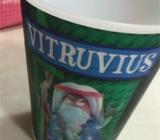 McDonald's the LEGO movie cup