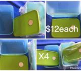 Tupperware Freezer Mate with Dial Lid 1.5 lt
